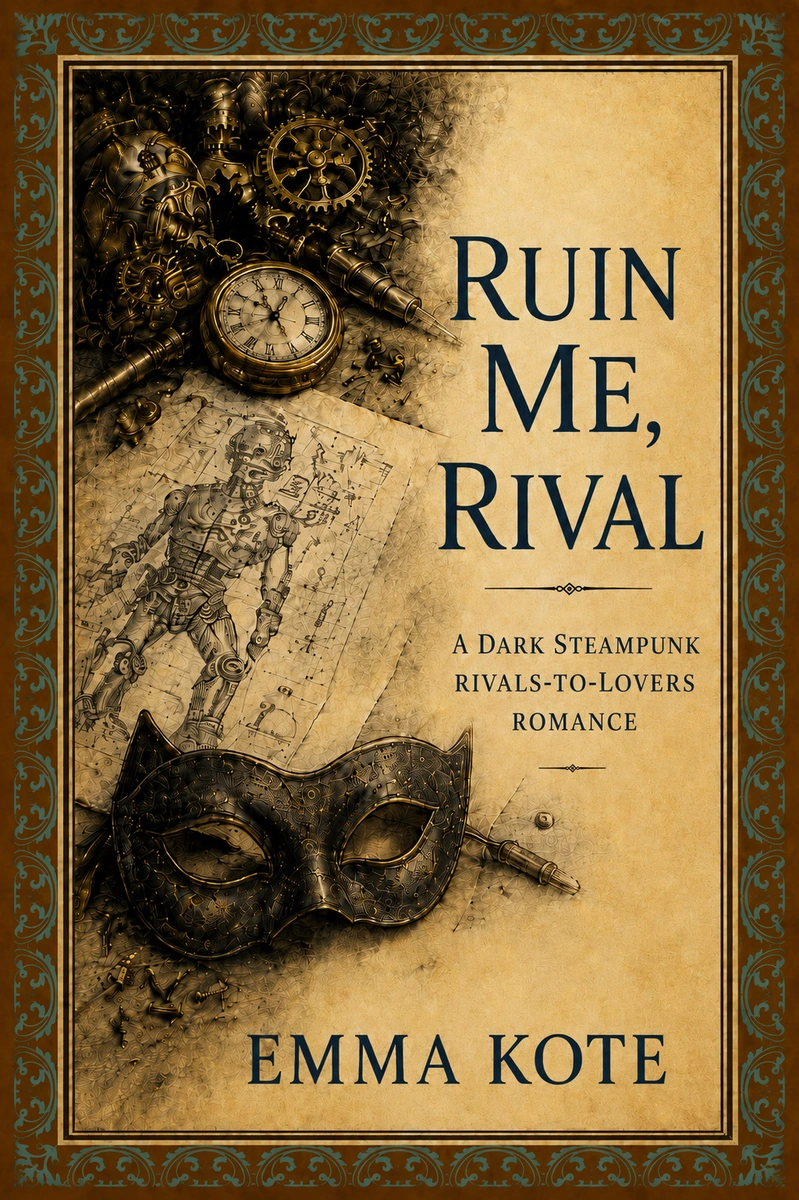 Ruin Me, Rival by Emma Kote